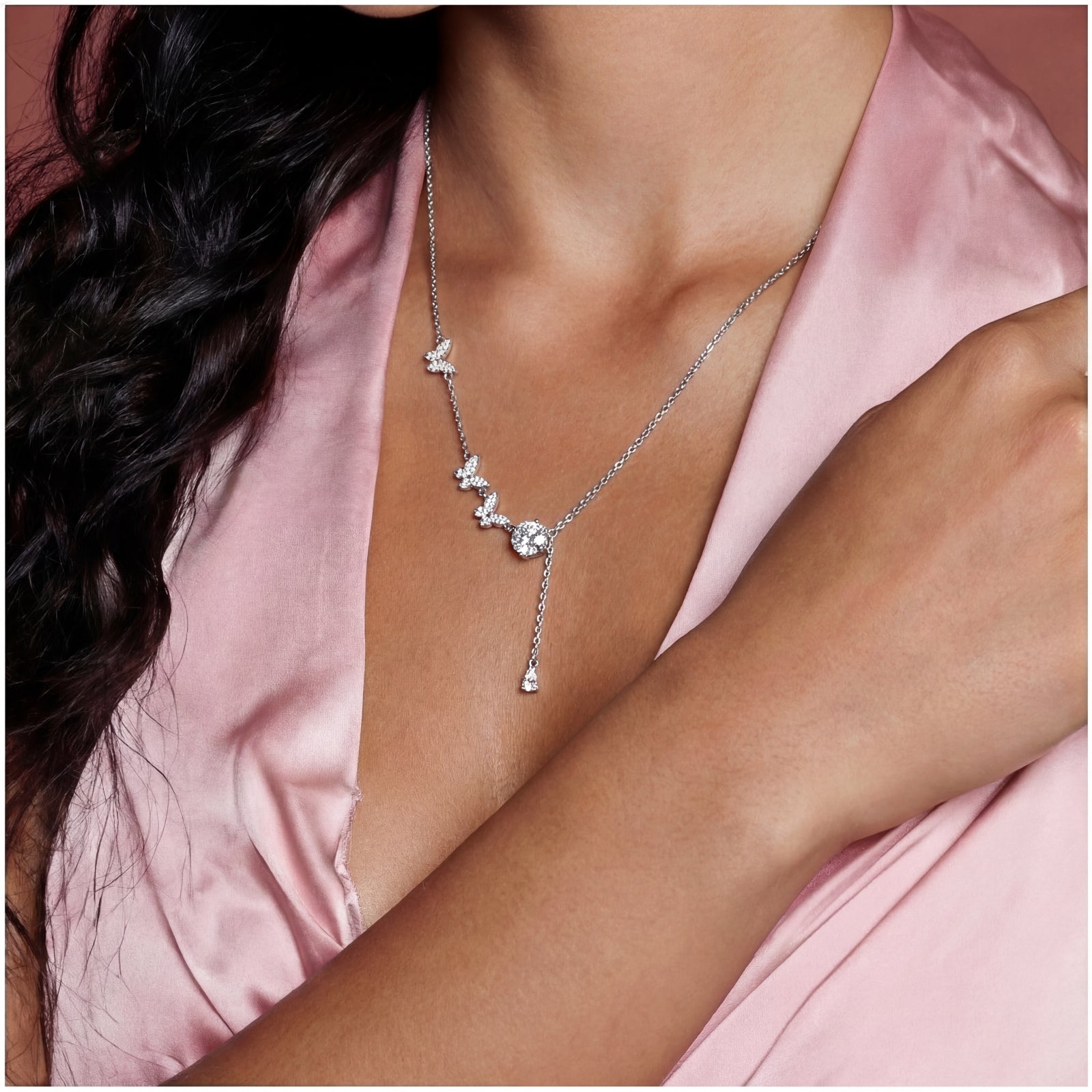 Flutter Dreams Lariat