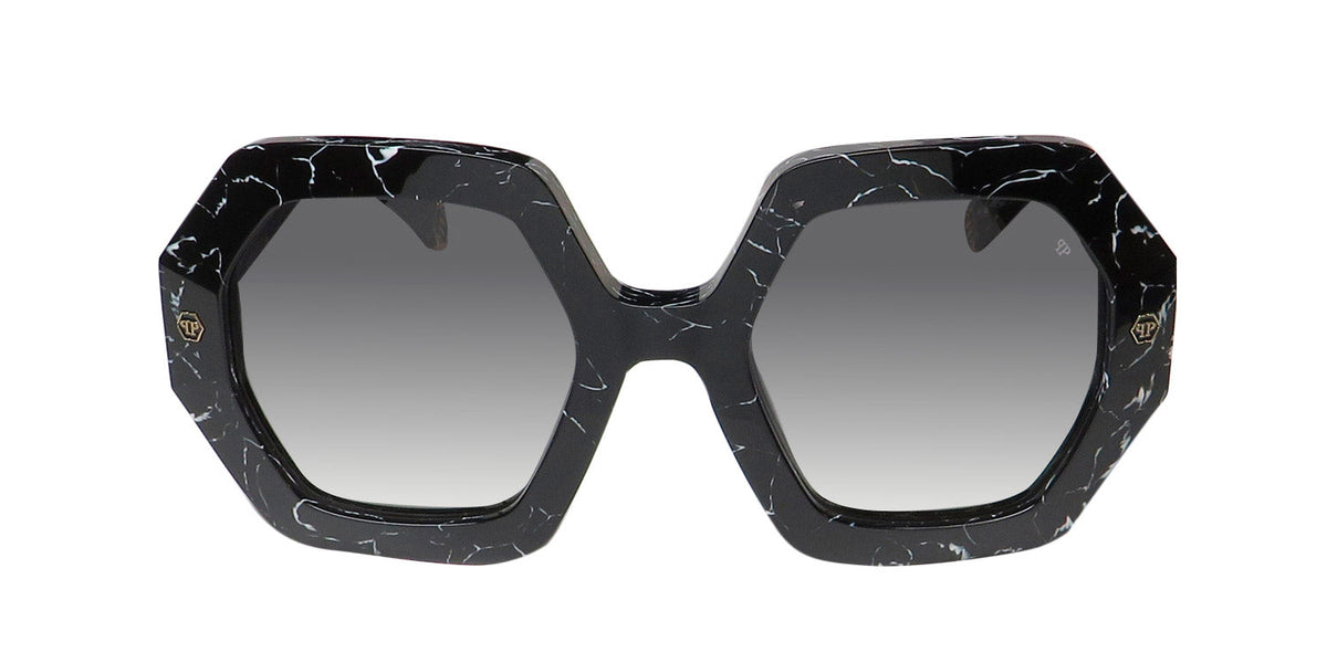 Philipp Plein Spp039 Plein First Lady Hong Kong Sunglasses