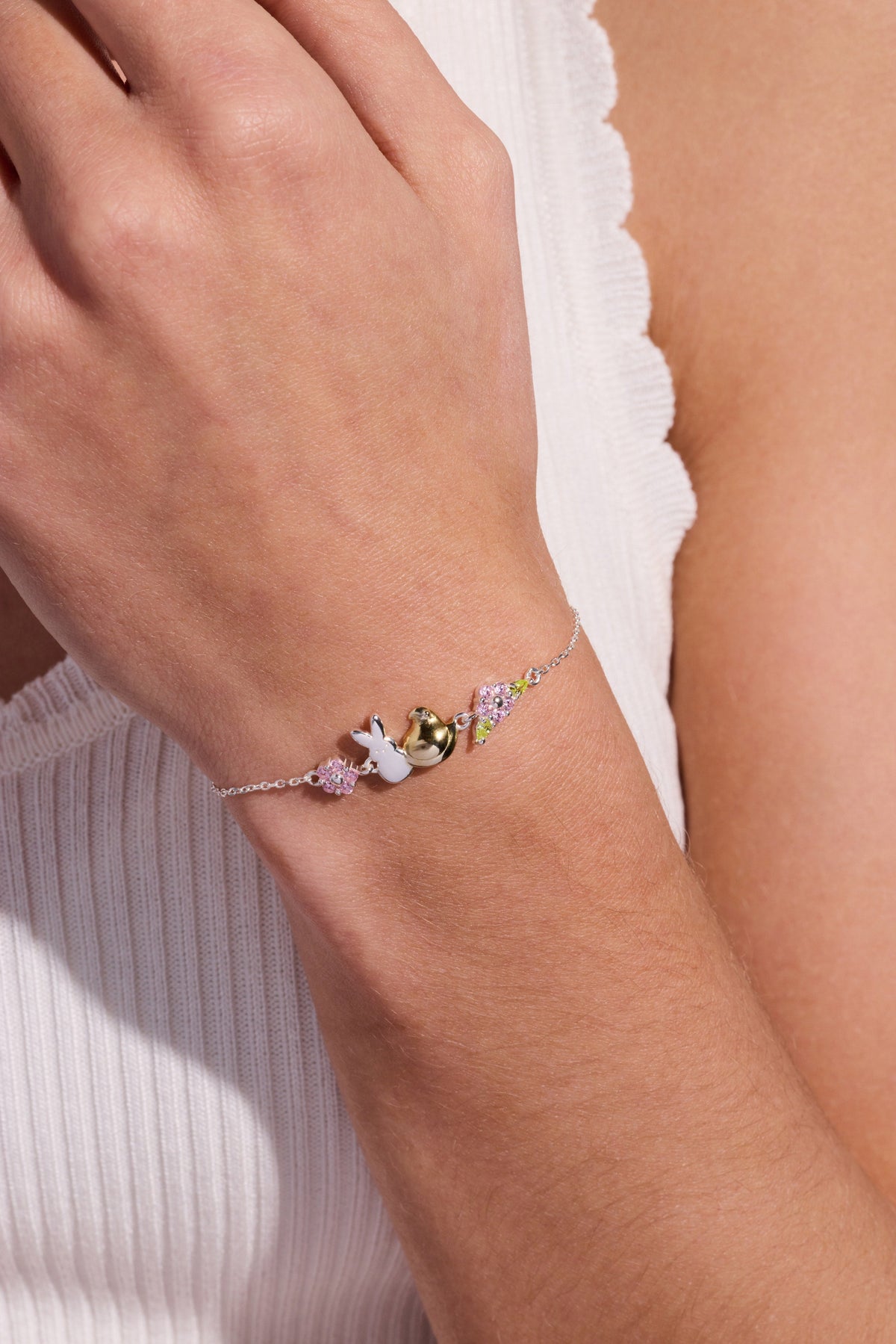 PEEPS® Precious Peepsake Bracelet