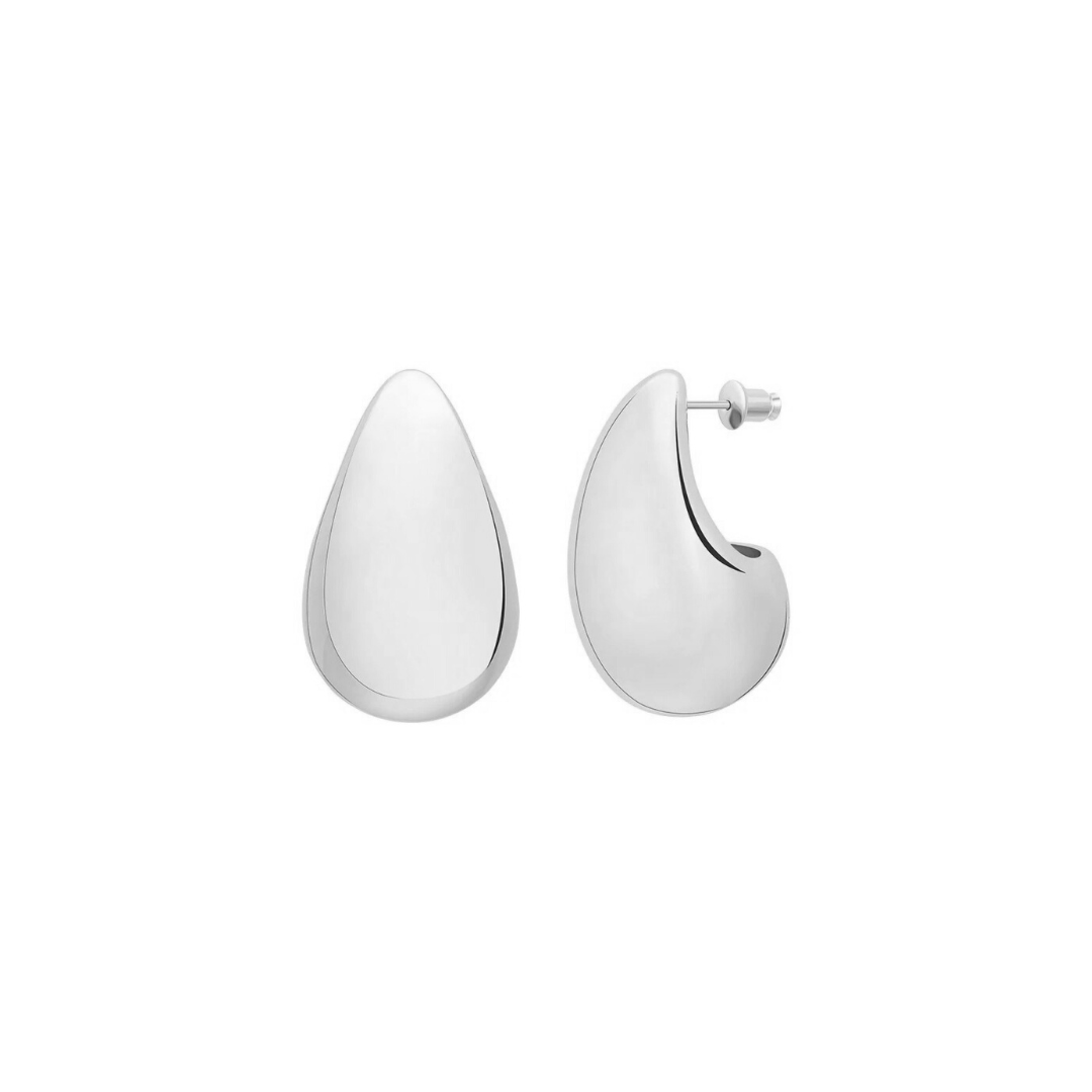 Raindrop Statement Earrings