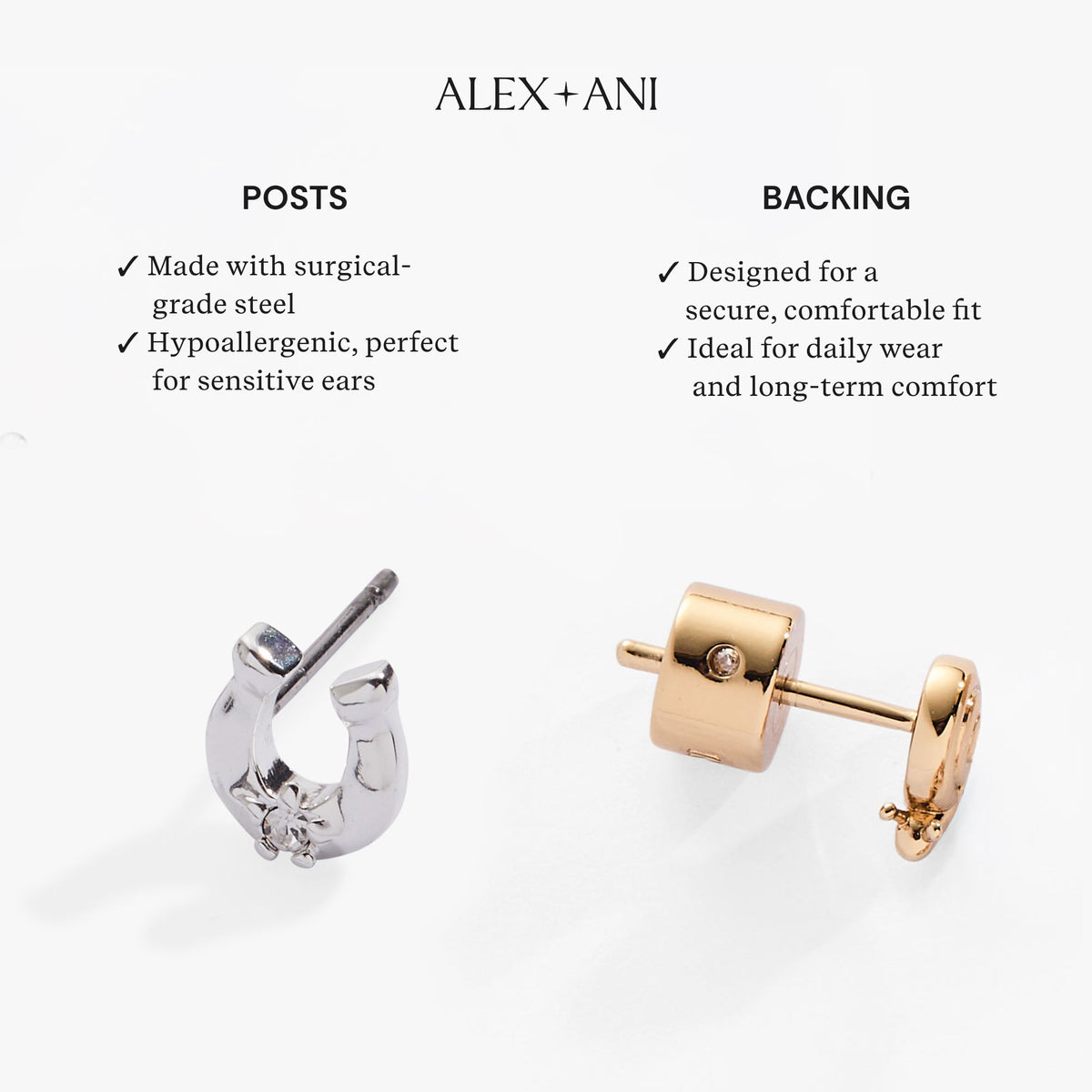 Skeleton Drop Earring
