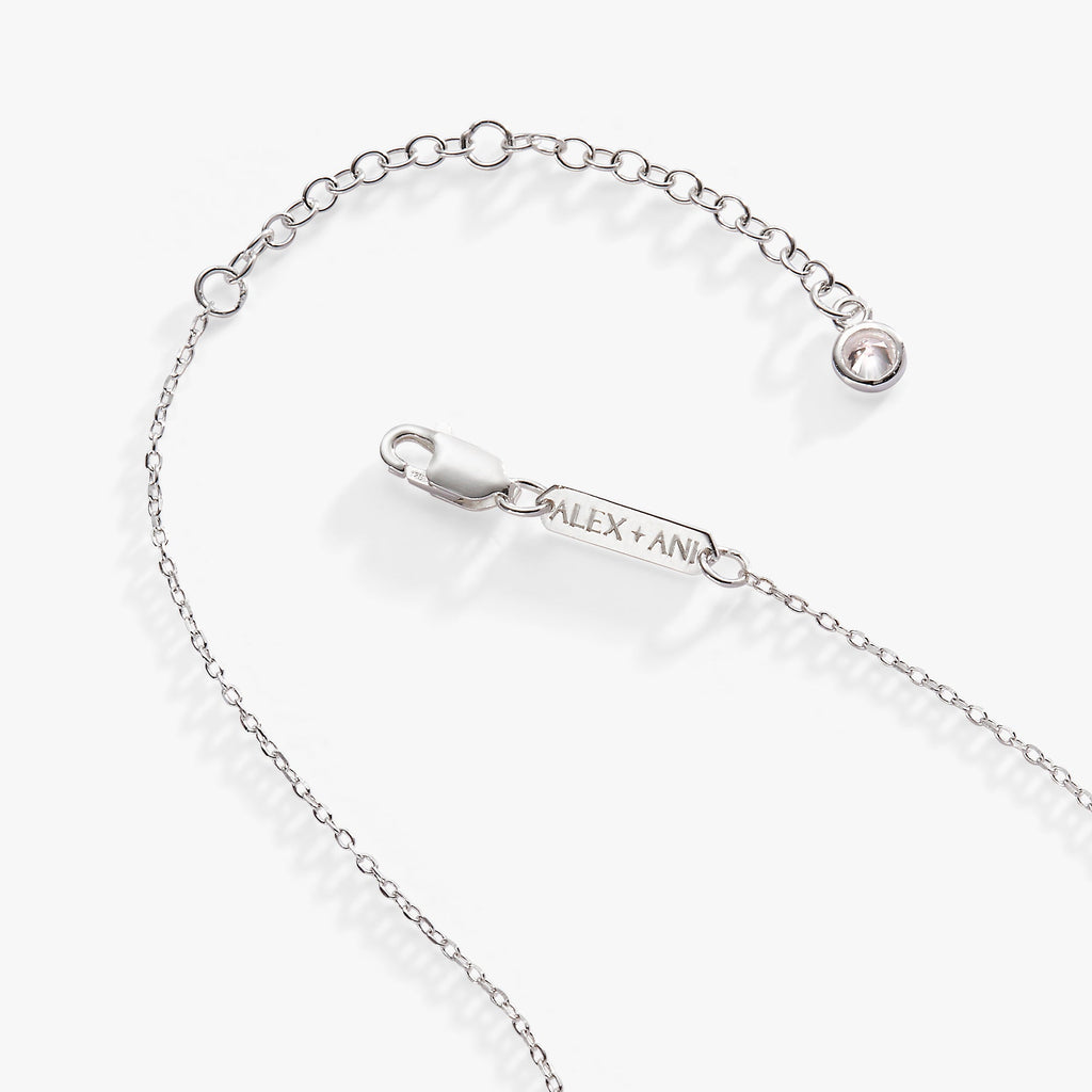 November Birthstone Precious Pendant Necklace