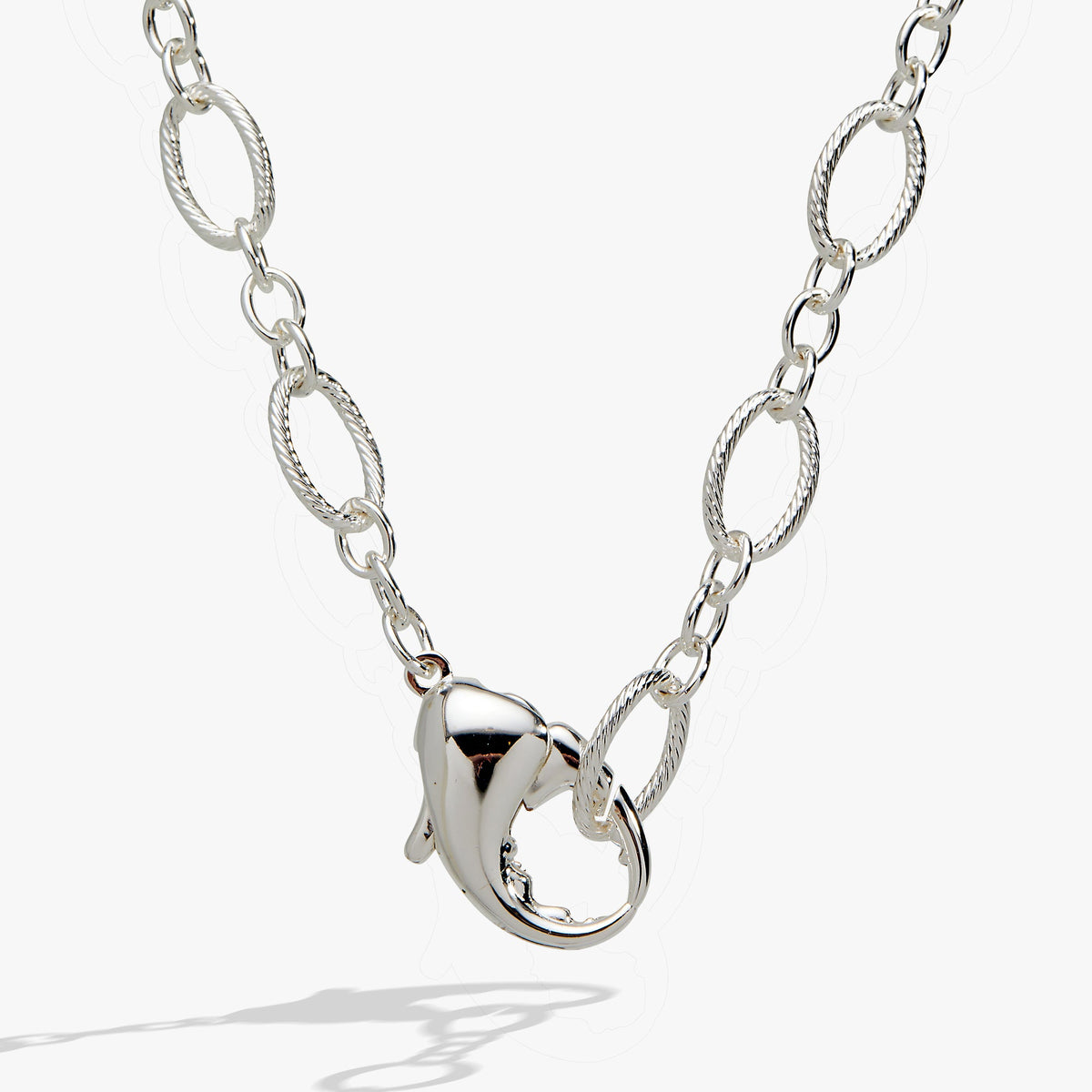 Lobster Claw Convertible Wrap Necklace or Bracelet