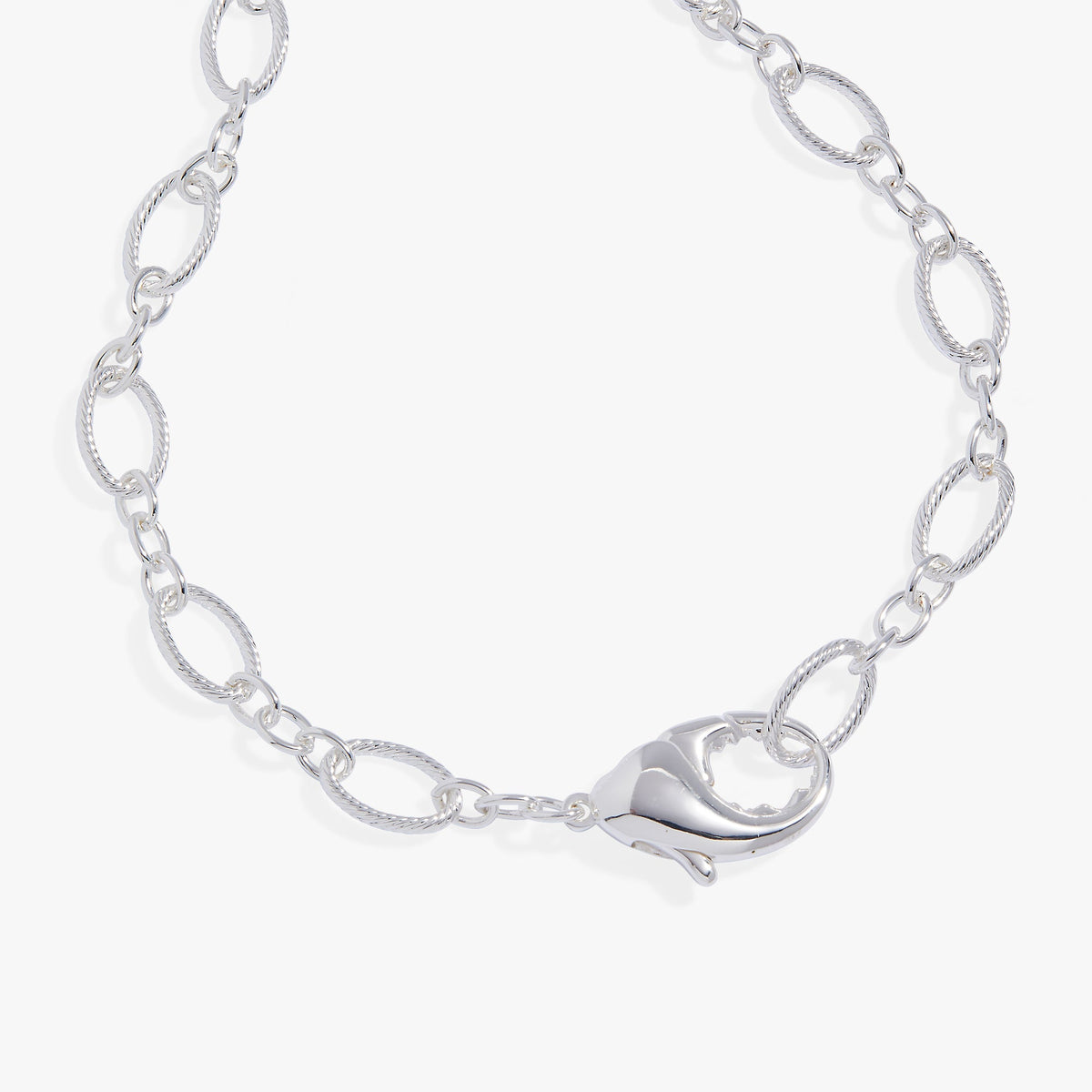 Lobster Claw Convertible Wrap Necklace or Bracelet