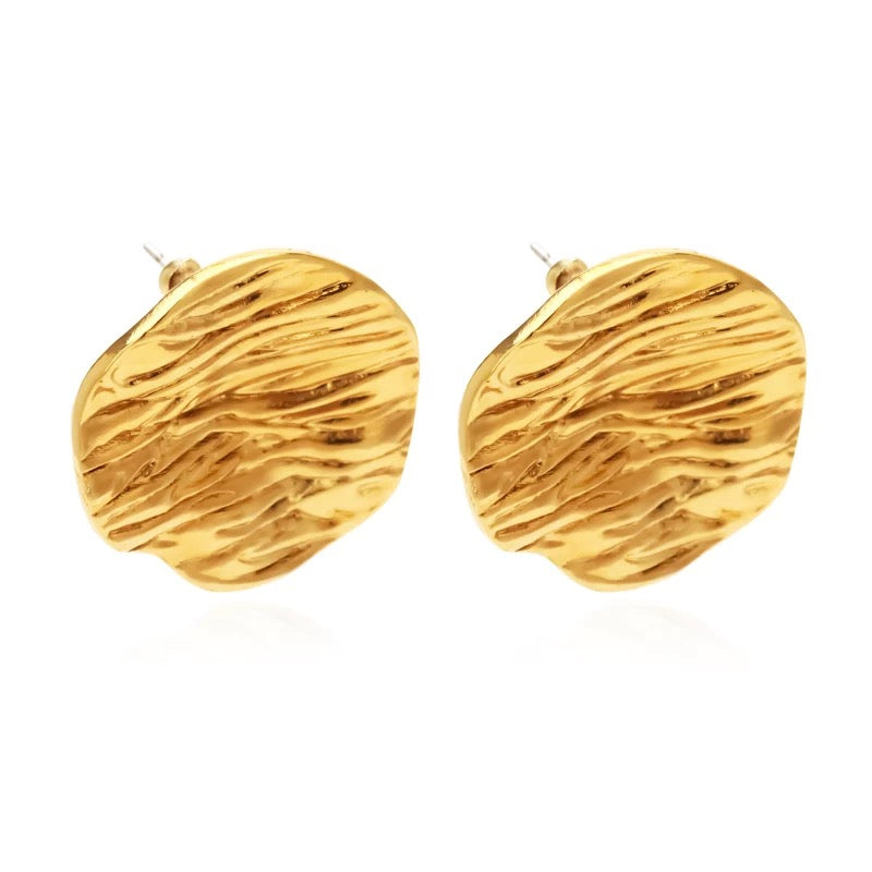 Hana Statement Studs